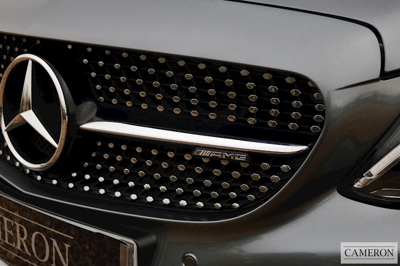 Mercedes-Benz C Class C43 V6 AMG Premium Plus Cabriolet 3.0 2dr Convertible Automatic Petrol