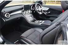 Mercedes-Benz C Class C43 V6 AMG Premium Plus Cabriolet 3.0 2dr Convertible Automatic Petrol