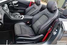 Mercedes-Benz C Class C43 V6 AMG Premium Plus Cabriolet 3.0 2dr Convertible Automatic Petrol
