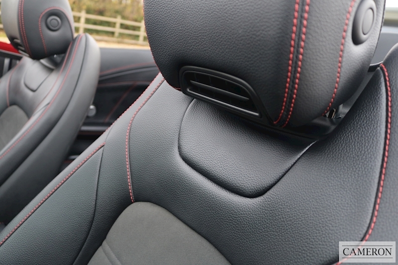 Mercedes-Benz C Class C43 V6 AMG Premium Plus Cabriolet 3.0 2dr Convertible Automatic Petrol