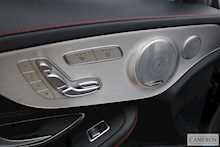 Mercedes-Benz C Class C43 V6 AMG Premium Plus Cabriolet 3.0 2dr Convertible Automatic Petrol
