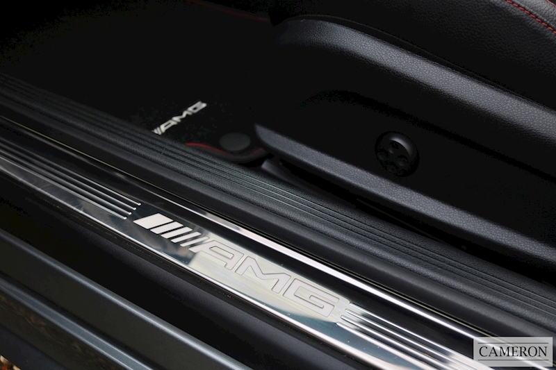 Mercedes-Benz C Class C43 V6 AMG Premium Plus Cabriolet 3.0 2dr Convertible Automatic Petrol