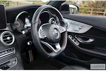 Mercedes-Benz C Class C43 V6 AMG Premium Plus Cabriolet 3.0 2dr Convertible Automatic Petrol