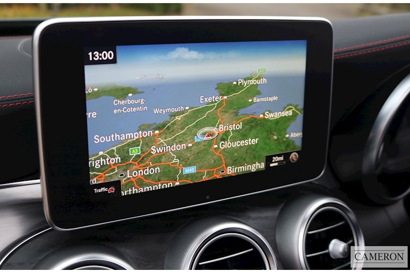 Mercedes-Benz C Class C43 V6 AMG Premium Plus Cabriolet 3.0 2dr Convertible Automatic Petrol