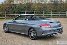 Mercedes-Benz C Class C43 V6 AMG Premium Plus Cabriolet 3.0 2dr Convertible Automatic Petrol