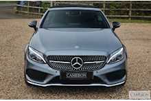 Mercedes-Benz C Class C43 V6 AMG Premium Plus Cabriolet 3.0 2dr Convertible Automatic Petrol