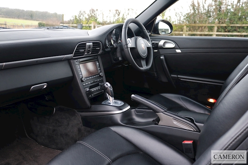 Porsche 911 997 Carrera 4 S Gen 2 PDK Cabriolet 3.8 2dr Convertible Automatic Petrol