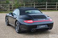 Porsche 911 997 Carrera 4 S Gen 2 PDK Cabriolet 3.8 2dr Convertible Automatic Petrol