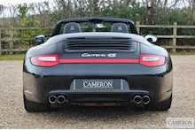 Porsche 911 997 Carrera 4 S Gen 2 PDK Cabriolet 3.8 2dr Convertible Automatic Petrol
