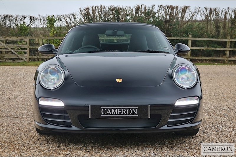 Porsche 911 997 Carrera 4 S Gen 2 PDK Cabriolet 3.8 2dr Convertible Automatic Petrol