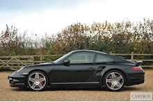 Porsche 911 997 Turbo Coupe 3.6 2dr Coupe Automatic Petrol