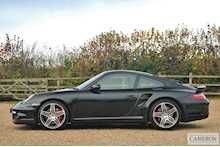 Porsche 911 997 Turbo Coupe 3.6 2dr Coupe Automatic Petrol