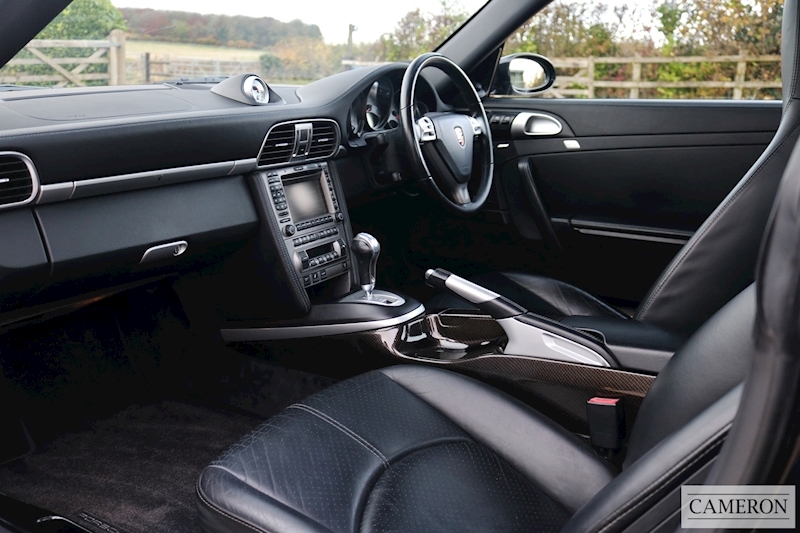 Porsche 911 997 Turbo Coupe 3.6 2dr Coupe Automatic Petrol