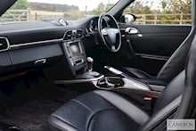 Porsche 911 997 Turbo Coupe 3.6 2dr Coupe Automatic Petrol