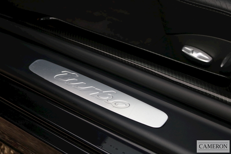 Porsche 911 997 Turbo Coupe 3.6 2dr Coupe Automatic Petrol