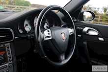 Porsche 911 997 Turbo Coupe 3.6 2dr Coupe Automatic Petrol