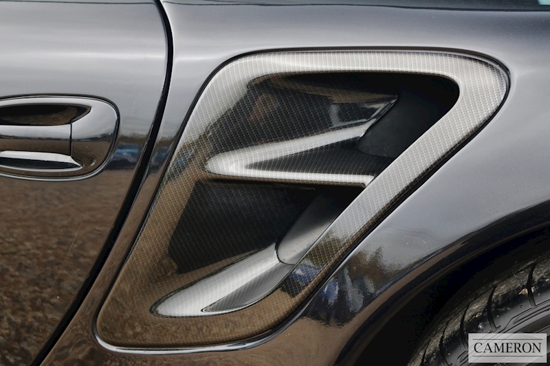 Porsche 911 997 Turbo Coupe 3.6 2dr Coupe Automatic Petrol