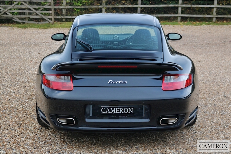 Porsche 911 997 Turbo Coupe 3.6 2dr Coupe Automatic Petrol