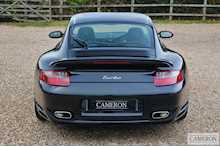 Porsche 911 997 Turbo Coupe 3.6 2dr Coupe Automatic Petrol