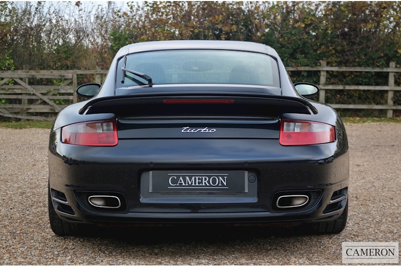 Porsche 911 997 Turbo Coupe 3.6 2dr Coupe Automatic Petrol