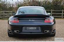 Porsche 911 997 Turbo Coupe 3.6 2dr Coupe Automatic Petrol