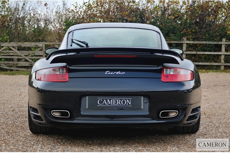 Porsche 911 997 Turbo Coupe 3.6 2dr Coupe Automatic Petrol