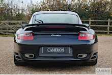Porsche 911 997 Turbo Coupe 3.6 2dr Coupe Automatic Petrol