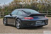 Porsche 911 997 Turbo Coupe 3.6 2dr Coupe Automatic Petrol