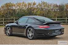 Porsche 911 997 Turbo Coupe 3.6 2dr Coupe Automatic Petrol