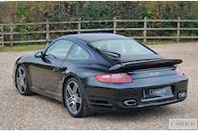 Porsche 911 997 Turbo Coupe 3.6 2dr Coupe Automatic Petrol