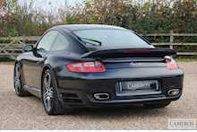 Porsche 911 997 Turbo Coupe 3.6 2dr Coupe Automatic Petrol