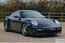 Porsche 911 997 Turbo Coupe 3.6 2dr Coupe Automatic Petrol