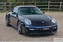 Porsche 911 997 Turbo Coupe 3.6 2dr Coupe Automatic Petrol