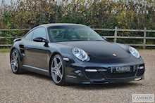 Porsche 911 997 Turbo Coupe 3.6 2dr Coupe Automatic Petrol