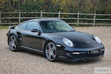 Porsche 911 997 Turbo Coupe 3.6 2dr Coupe Automatic Petrol