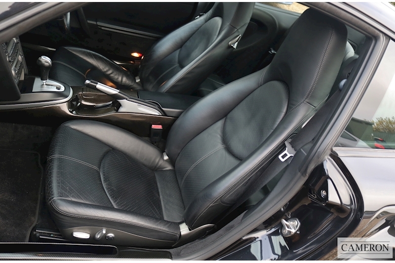 Porsche 911 997 Turbo Coupe 3.6 2dr Coupe Automatic Petrol