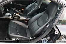 Porsche 911 997 Turbo Coupe 3.6 2dr Coupe Automatic Petrol