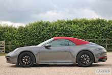 Porsche 911 992 Carrera 4 PDK Cabriolet 3.0 2dr Convertible Automatic Petrol