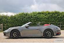 Porsche 911 992 Carrera 4 PDK Cabriolet 3.0 2dr Convertible Automatic Petrol