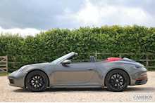 Porsche 911 992 Carrera 4 PDK Cabriolet 3.0 2dr Convertible Automatic Petrol