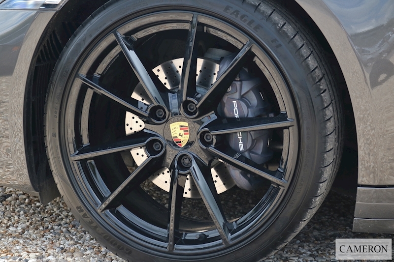 Porsche 911 992 Carrera 4 PDK Cabriolet 3.0 2dr Convertible Automatic Petrol