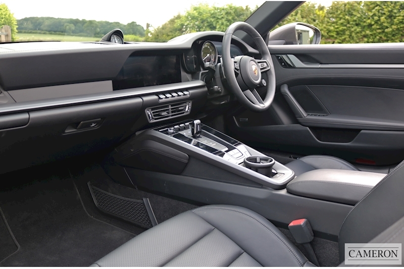 Porsche 911 992 Carrera 4 PDK Cabriolet 3.0 2dr Convertible Automatic Petrol
