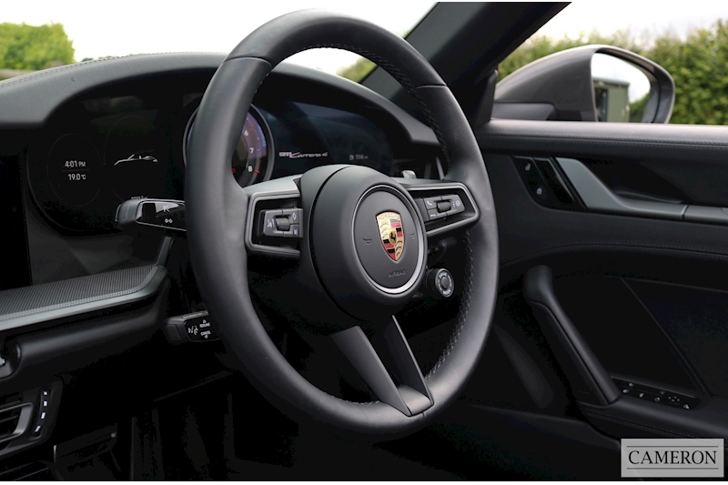 Porsche 911 992 Carrera 4 PDK Cabriolet 3.0 2dr Convertible Automatic Petrol