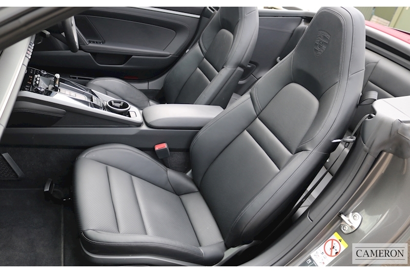 Porsche 911 992 Carrera 4 PDK Cabriolet 3.0 2dr Convertible Automatic Petrol