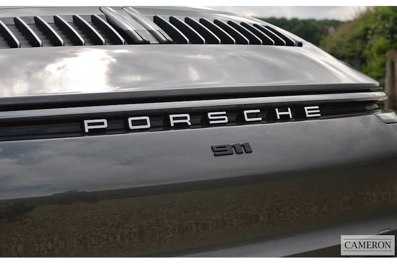 Porsche 911 992 Carrera 4 PDK Cabriolet 3.0 2dr Convertible Automatic Petrol