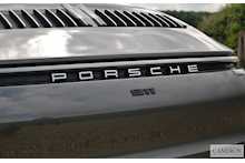 Porsche 911 992 Carrera 4 PDK Cabriolet 3.0 2dr Convertible Automatic Petrol