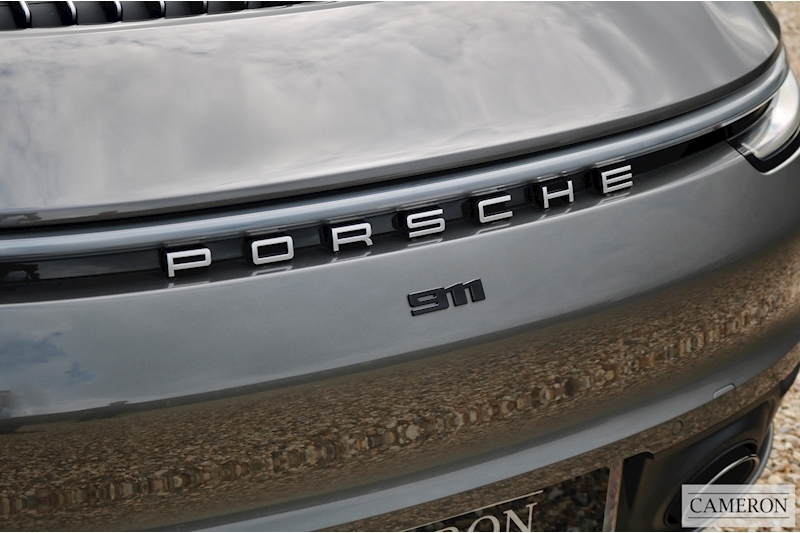 Porsche 911 992 Carrera 4 PDK Cabriolet 3.0 2dr Convertible Automatic Petrol