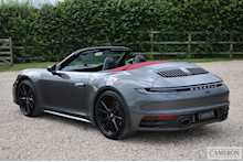 Porsche 911 992 Carrera 4 PDK Cabriolet 3.0 2dr Convertible Automatic Petrol