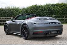 Porsche 911 992 Carrera 4 PDK Cabriolet 3.0 2dr Convertible Automatic Petrol
