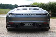 Porsche 911 992 Carrera 4 PDK Cabriolet 3.0 2dr Convertible Automatic Petrol